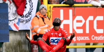 Belgique : Lamkel Ze victime d’injures racistes