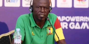 Mondial Féminin 2023 : quand Gabriel Zabo parle à Samuel Eto’o