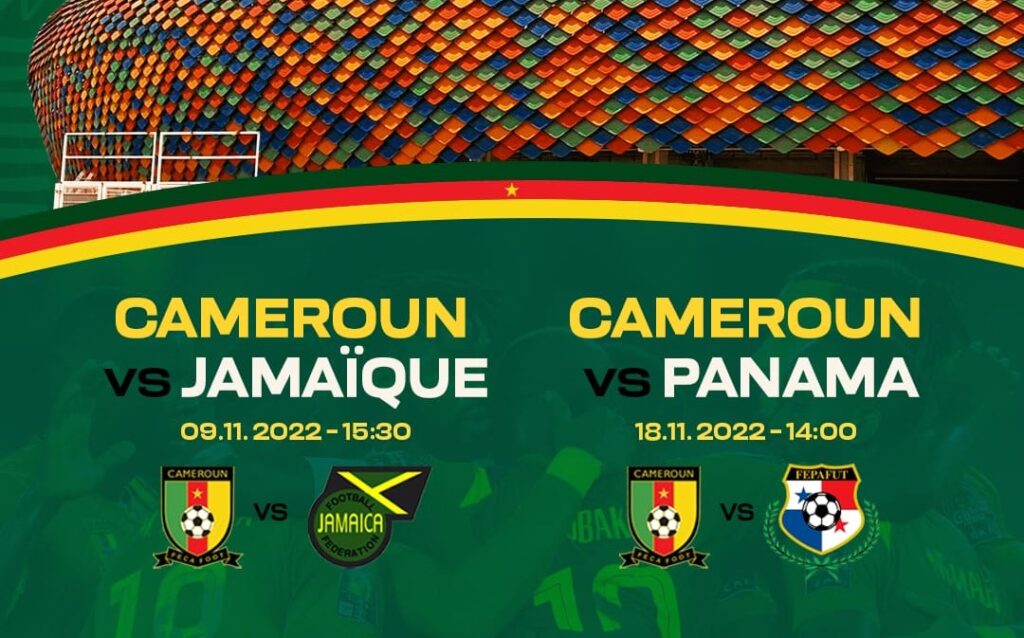 Qatar 2022: Jamaïque et Panama les 9 et 18 novembre vraiment?