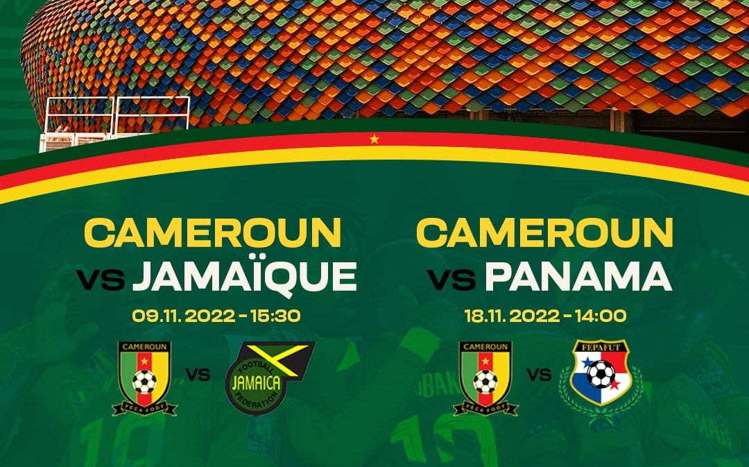 Qatar 2022: Jamaïque et Panama les 9 et 18 novembre vraiment?