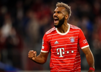Bayern - Plzen : Choupo-Moting retrouve le chemin des buts
