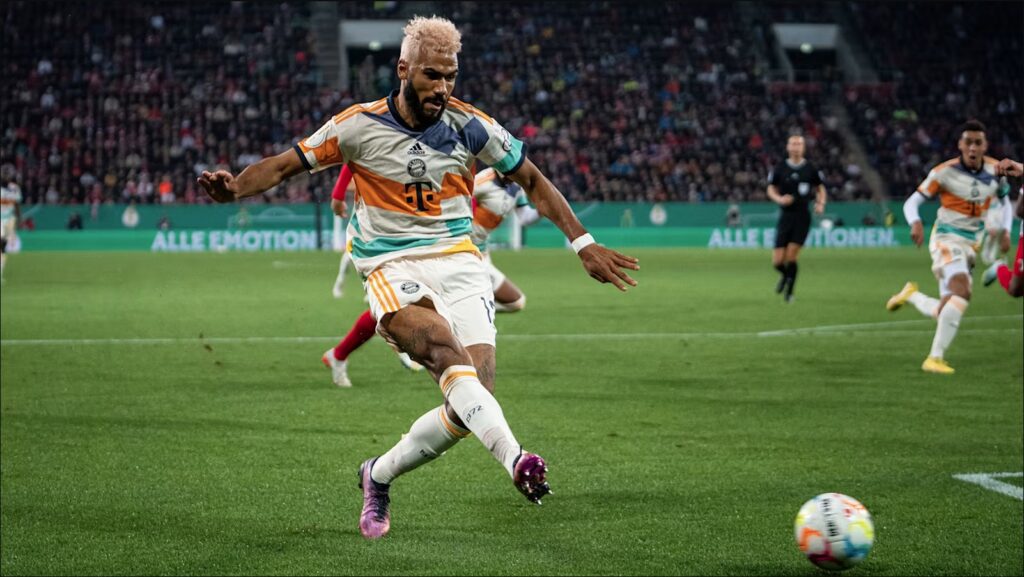 Bayern Munich: un Choupo-Moting très en forme contre Augsbourg