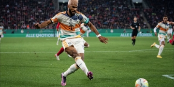 Bayern Munich: un Choupo-Moting très en forme contre Augsbourg