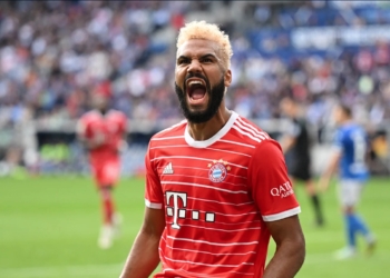 Bayern Munich a allumé le moteur avec Choupo-Moting