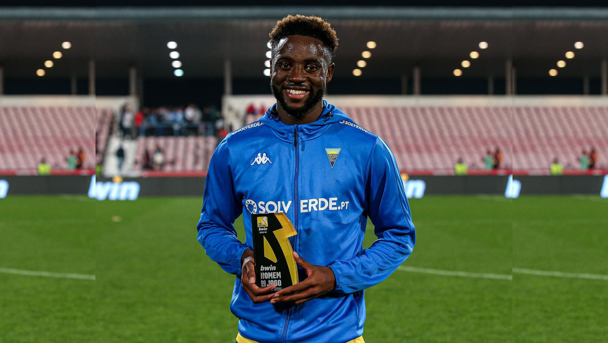 Léa Siliki fait grimper Estoril