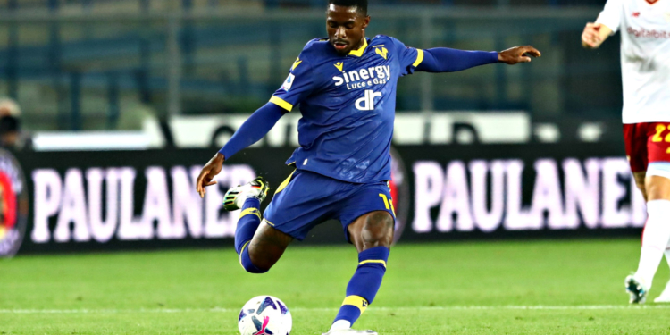 Serie A : Hongla et Hellas Vérone n’y arrivent plus