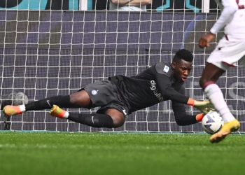 Serie A: Onana et Inter, duo d&rsquo;enfer