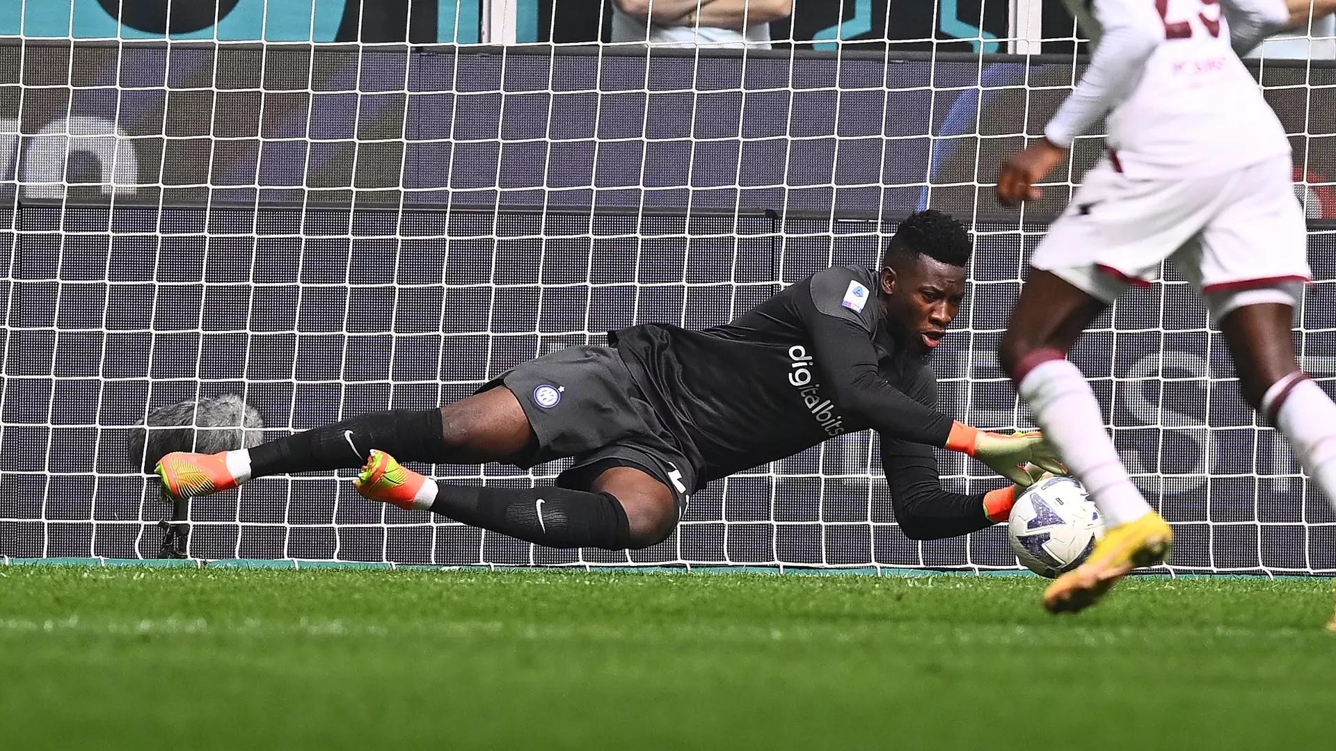 Serie A: Onana et Inter, duo d’enfer