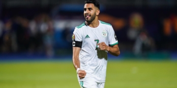 Algérie : Mahrez sera bien à la Coupe du monde 2022