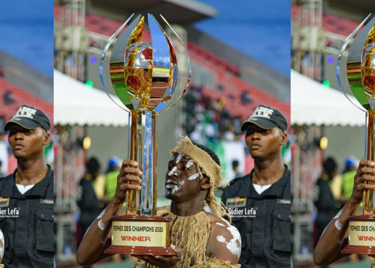 Trophée des Champions: en direct vidéo