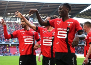 Quelle démonstration de Wooh et Rennes contre Montpellier