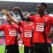 Quelle démonstration de Wooh et Rennes contre Montpellier