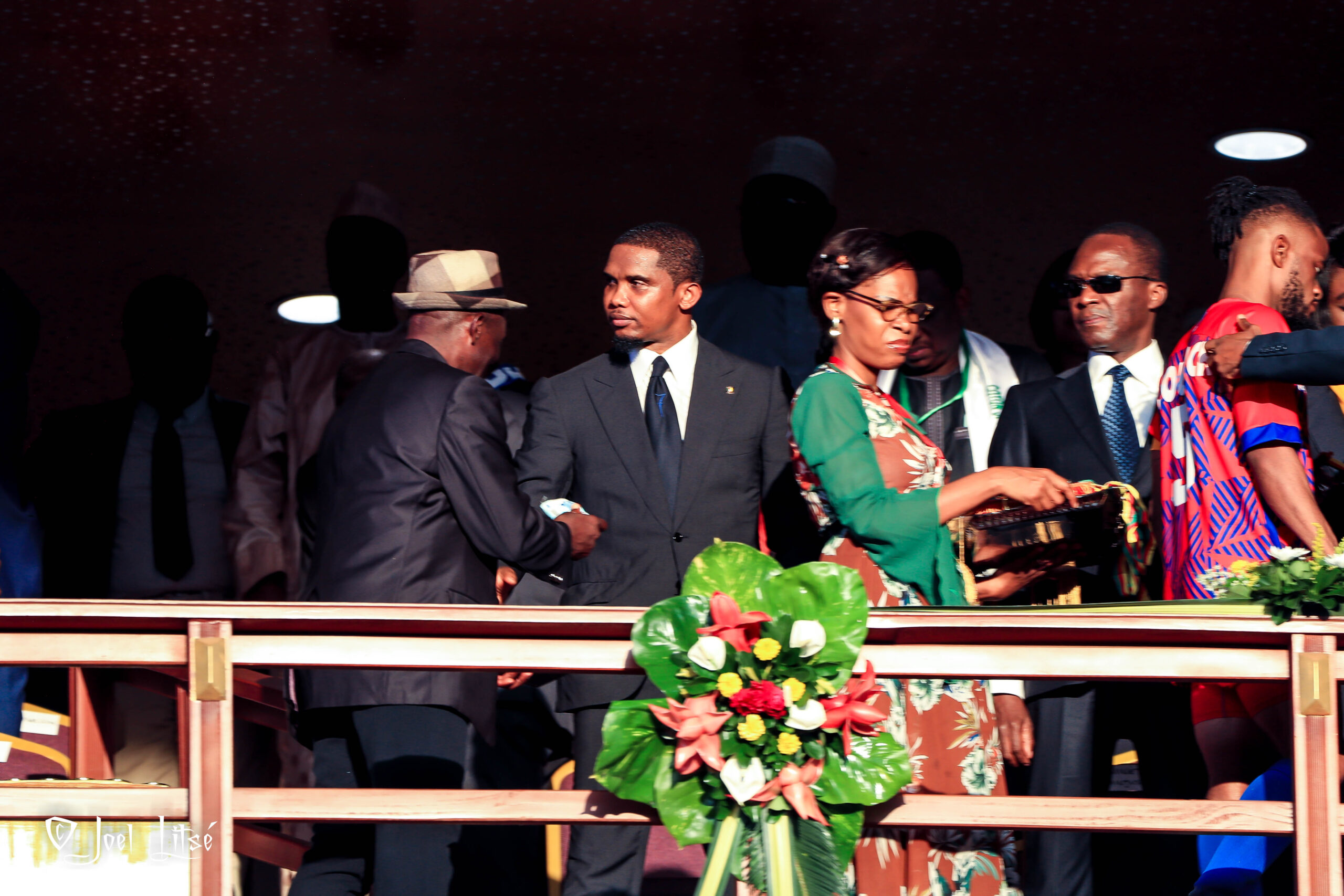 La Fécafoot de Samuel Eto'o revendique le succès populaire de la finale de la Coupe du Cameroun