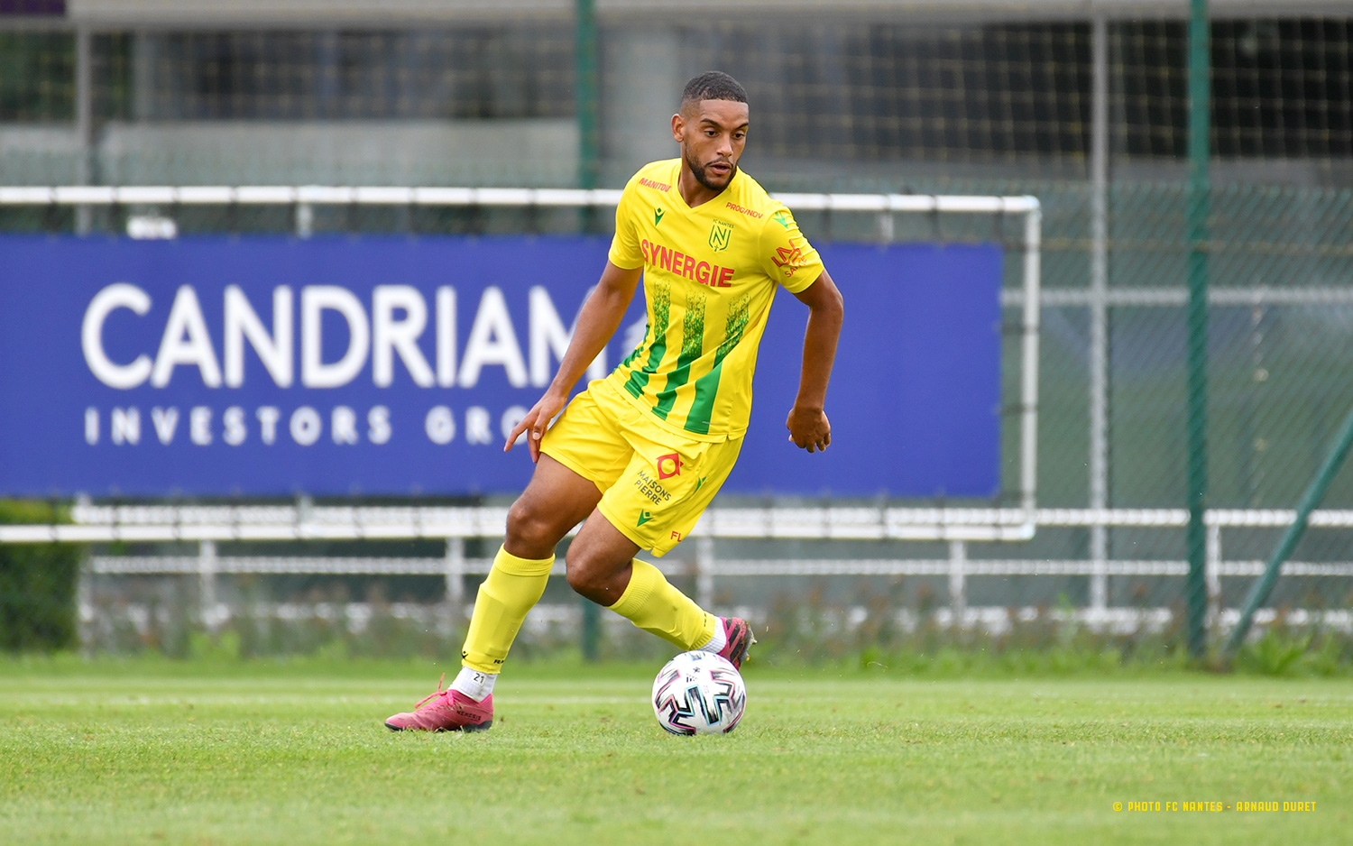 Nantes : Jean-Charles Castelletto, le retour à la normale