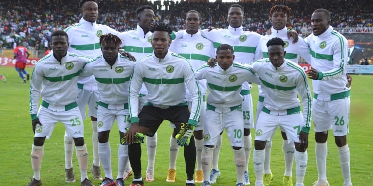 Coton Sport de Garoua en Eswatini