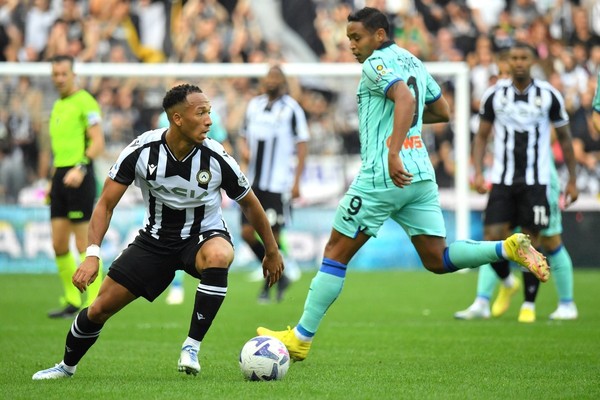 Serie A : Enzo Ebosse et Udinese reviennent de loin