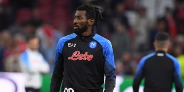 Anguissa, Napoli, Kim Min-jae, Kvaratskhelia et le tournis du beau jeu