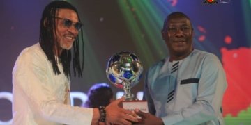 Gabriel Haman, coach de Coton Sport