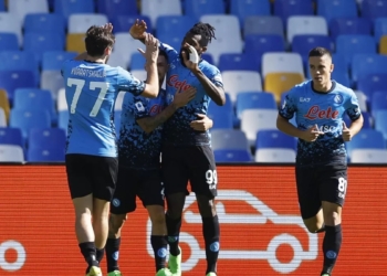 UEFA Champions League: Ajax - Napoli, avec Zambo Anguissa