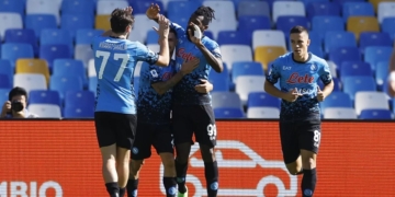 UEFA Champions League: Ajax - Napoli, avec Zambo Anguissa