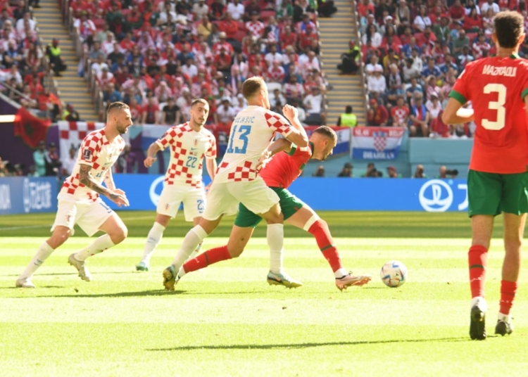 Qatar 2022 : Le Maroc et la Croatie se neutralisent