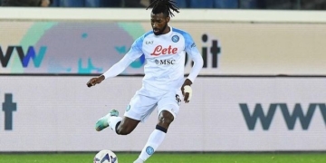 Zambo Anguissa et Napoli, un rouleau compresseur permanent