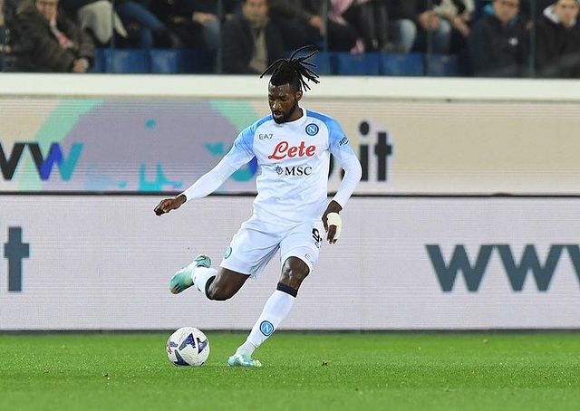 Zambo Anguissa et Napoli, un rouleau compresseur permanent