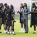 Arrêt sur image: Rigobert Song et son staff et assimilés