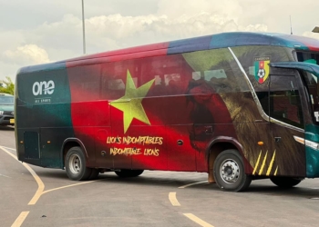 Cameroun - Jamaïque: 1-1