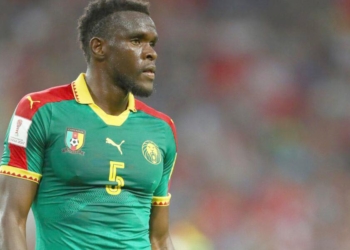 Michael Ngadeu, passeur décisif sur le but de Toko Ekambi à Blida n'ira pas en Coupe du Monde