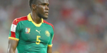 Michael Ngadeu, passeur décisif sur le but de Toko Ekambi à Blida n'ira pas en Coupe du Monde