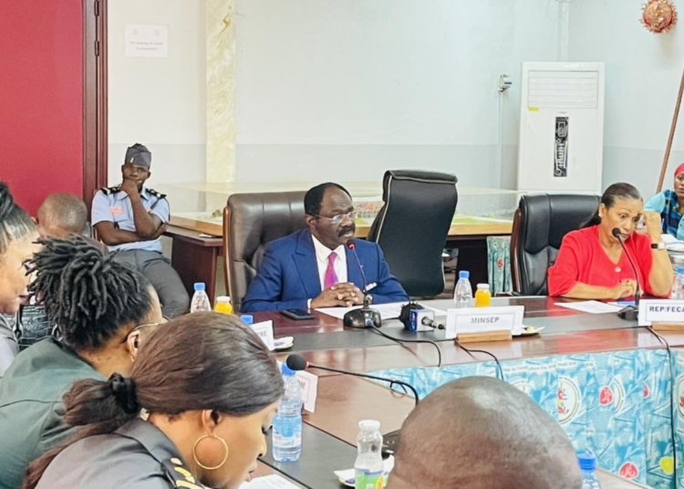 Cameroun - Jamaïque: réunion des acteurs