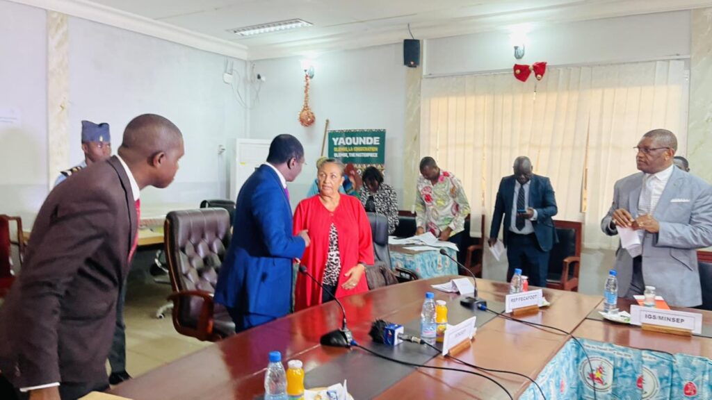 Cameroun - Jamaïque: on se concerte