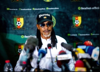 Mondial 2022: Rigobert Song rendre public sa liste des 26