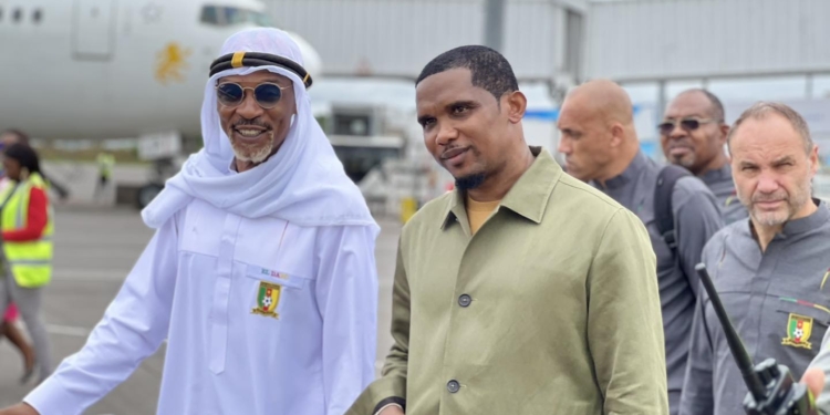 Qatar 2022: Rigobert Song, une marionnette de Eto'o?