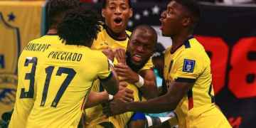 CM 2022: l'Equateur valide son premier objectif et marque l'histoire