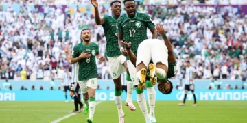 CDM 2022: l'Arabie Saoudite surprend l'Argentine et imite le Cameroun