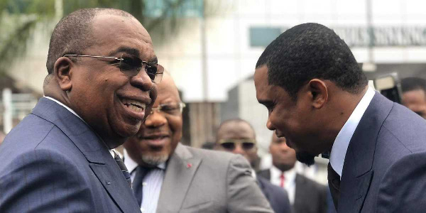 Mondial 2022 : Samuel Eto’o nie avoir demandé 14 milliards F CFA à l’Etat