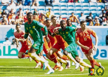 Suisse - Cameroun en images