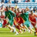 Suisse - Cameroun en images
