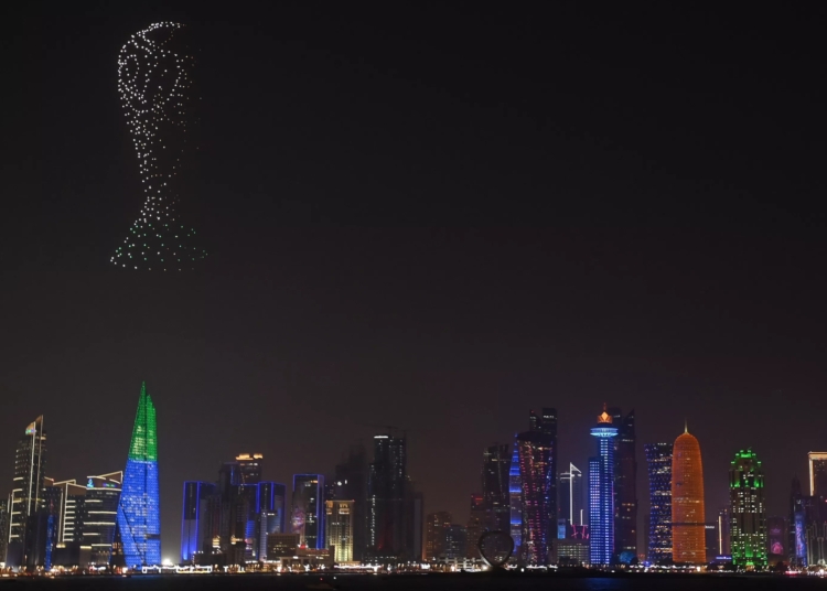 Qatar 2022: ça y est, la Coupe du Monde peut démarrer