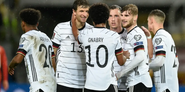 CDM 2022 : l’Allemagne envisage de porter plainte contre la FIFA