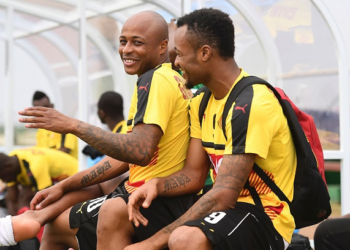 CDM 2022&nbsp;: maillots oubliés, le Ghana dément