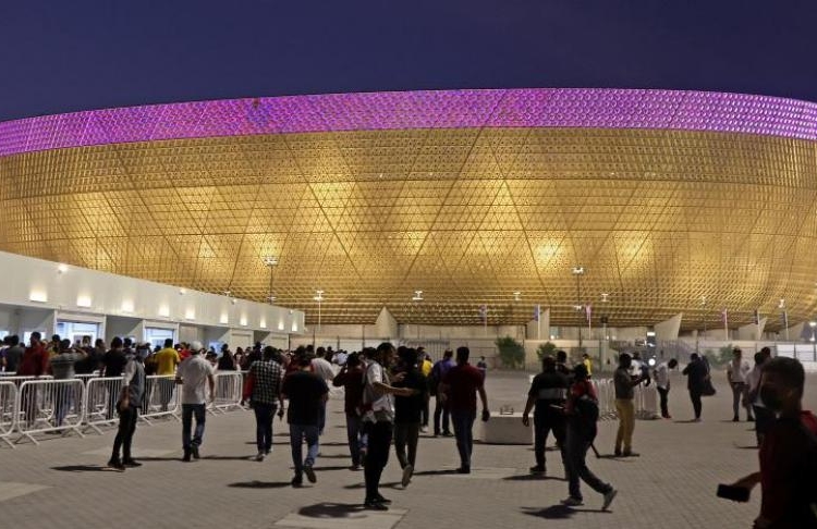 Sepp Blatter: "le choix du Qatar, une erreur"