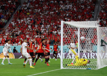 Le Maroc bat la Belgique et fait honneur à l'Afrique