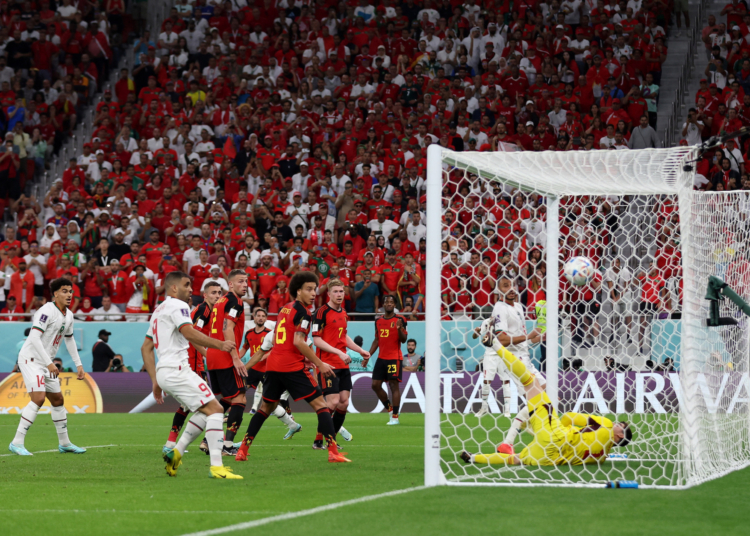 Le Maroc bat la Belgique et fait honneur à l'Afrique