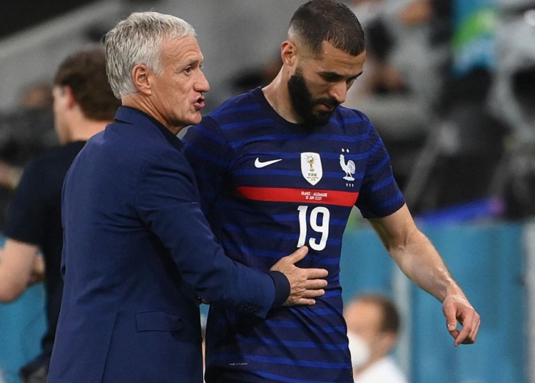 Echos de la CDM 2022 : France, Benzema forfait !