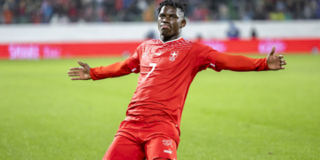 CDM 2022 : Suisse, ce que Breel Embolo pense du Cameroun