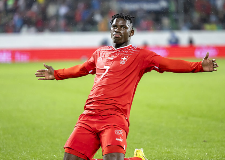 CDM 2022 : Suisse, ce que Breel Embolo pense du Cameroun
