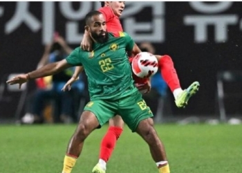 Mondial 2022&nbsp;: la réaction de Bryan Mbeumo